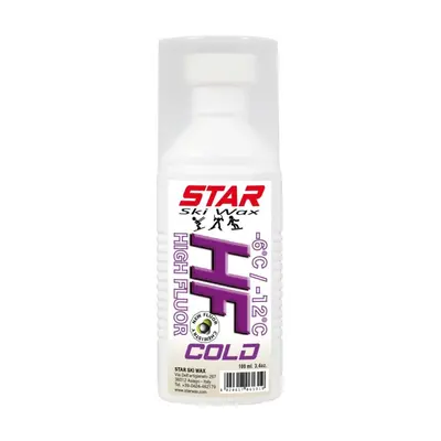 Star Ski Wax HF Sponge cold 100ml