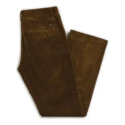 Brixton Fleet Rgd Chino Pant Sierra (SIERR) kalhoty