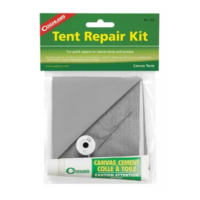 Coghlans Ltd. Coghlans souprava na opravu stanů Tent Repair Kit