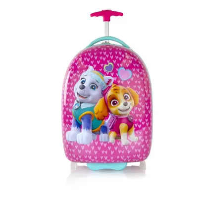 Heys Kids Paw Patrol 2w Pink 2 kufr