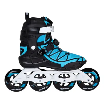 Powerslide Phuzion Argon Bluebird 100