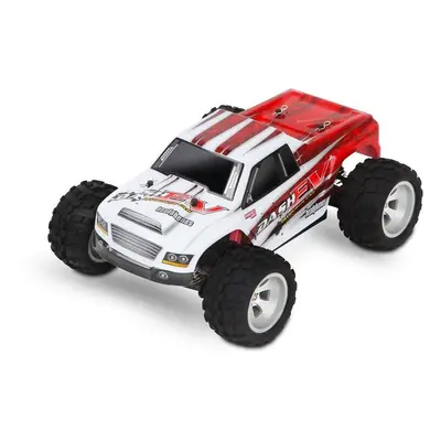 Siva Dashev Monster Truck RTR červená 1:18