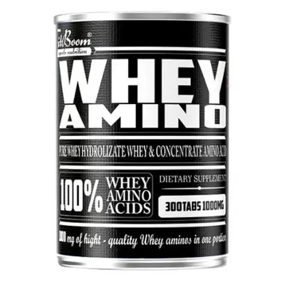 FitBoom Whey Amino 300 tablet