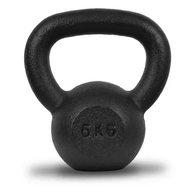 Lifefit Činka Kettlebell Steell Liifefit 6kg