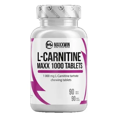 MaxxWin L-Carnitine Maxx 1000 90 tablet