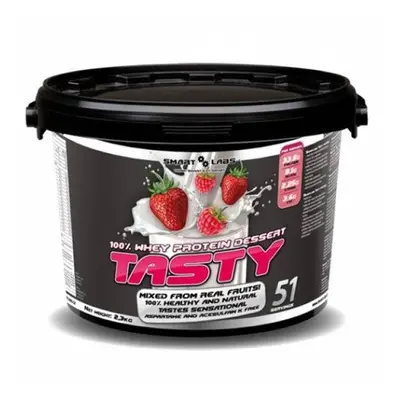 Smartlabs Tasty 100% Whey Protein 2000g