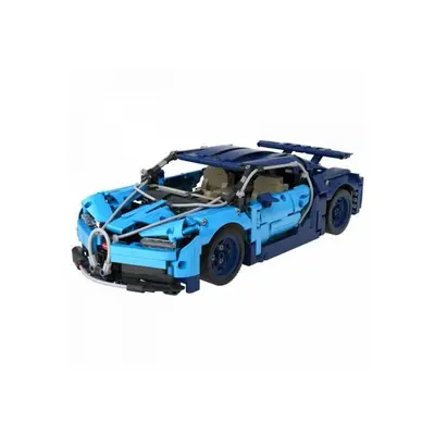 Stavebnice Bugatti Chiron - 1200 dílků