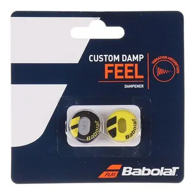 Babolat Custom Damp X2 2016 vibrastop černá-limetková