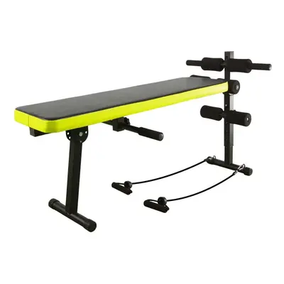 Lifefit Multifunkční lavice sed-leh-bench s expandéry S2