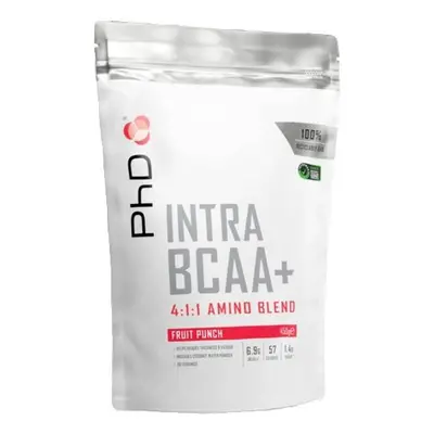 PhD Nutrition Intra BCAA+ 450g