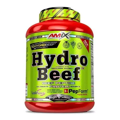 Amix Nutrition HydroBeef Peptide Protein 1000g