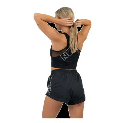 Nebbia FIT Activewear šortky se skrytou kapsou 442