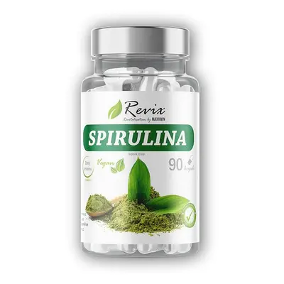 Revix by Maxxwin Spirulina 90 kapslí