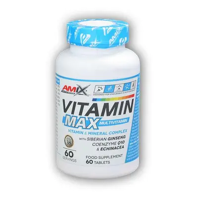 Amix MAX Multivitamin 60 tablet