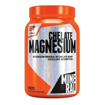 Extrifit Magnesium Chelate 120 kapslí