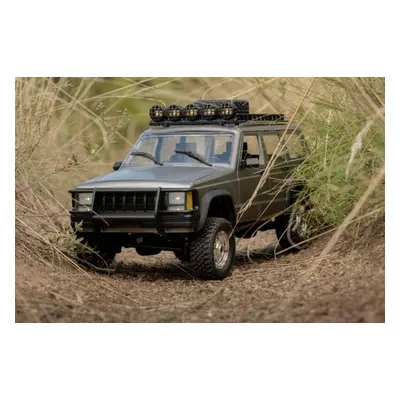 JEEP CHEROKEE 1/12 4x4 šedý