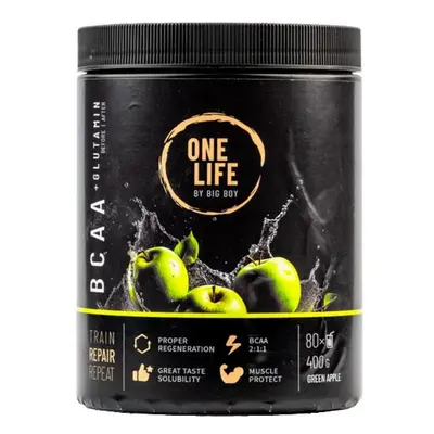 One Life BCAA + Glutamin 400g