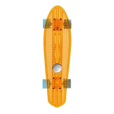 Choke Juicy Susi Dirty Harry Clear Orange pennyboard