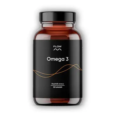 Flow Omega 3 90 tobolek