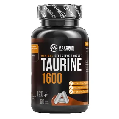 MaxxWin Taurine 1600 120 kapslí