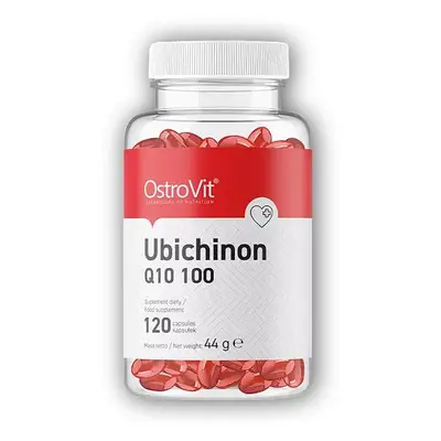 Ostrovit Ubichinon Q10 100 mg 120 kapslí