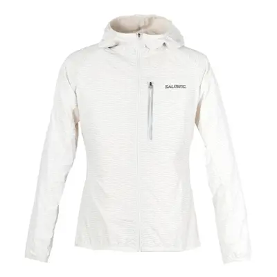 Salming Essential Run Jacket Women LightGrey