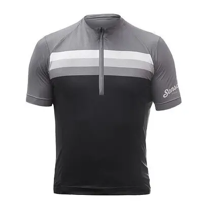 Sensor Cyklo Tour Black Stripes