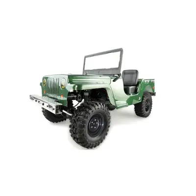 AMXRock WY1044 Crawler 4WD 1:10, proporcionální, voděodolný, RTR + sleva 400,- na příslušenství