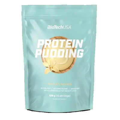 Biotech USA Protein Pudding 525g