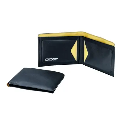 Cocoon peněženka Wallet black/yellow