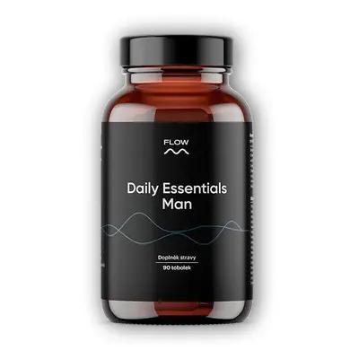 Flow Daily essentials Men 90 tobolek