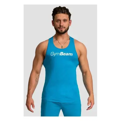 GymBeam Limitless Tank Top Aquamarine