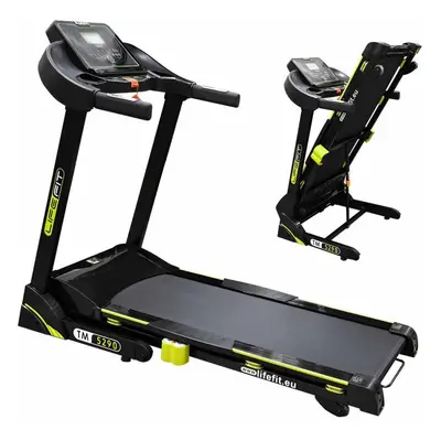 Lifefit Běžecký pás Tm5290 + sleva 1500,- na příslušenství