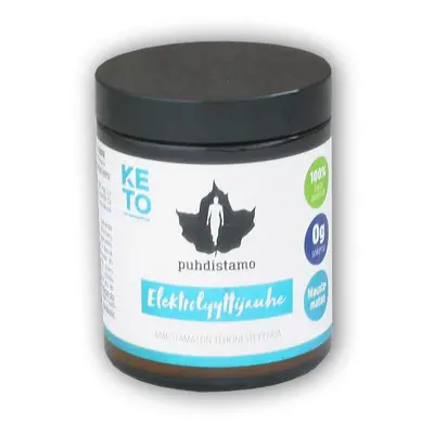 Puhdistamo Electrolyte Powder 120g natural