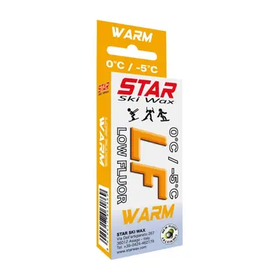 Star Ski Wax LF warm 60g