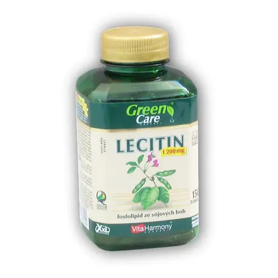 VitaHarmony Lecitin 1200mg 150 tobolek