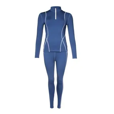 Merco Women Warm dámské termoprádlo sea blue