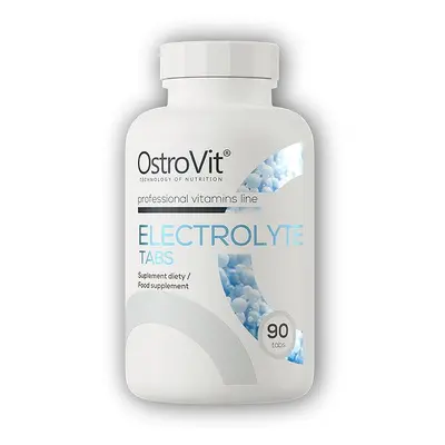 Ostrovit Electrolyte tabs 90 tablet elektrolyty