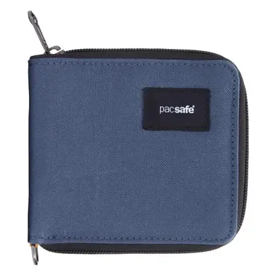 Pacsafe Peněženka RFIDSAFE ZIP AROUND WALLET coastal blue