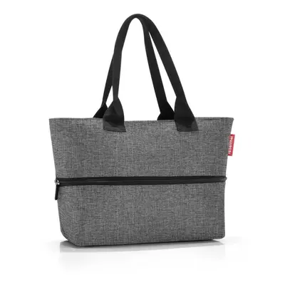 Reisenthel Shopper e1 Twist Silver dámská kabelka