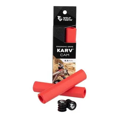 Wolf Tooth Gripy Karv Cam 6.5mm Červená