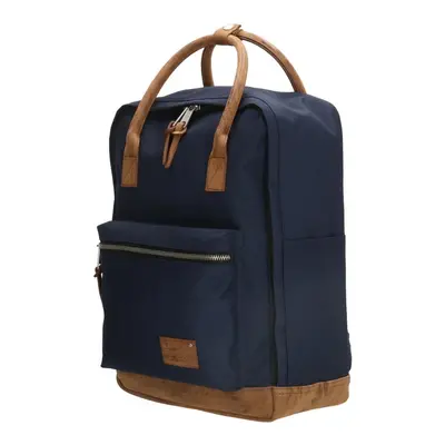 Enrico Benetti Santiago Notebook Backpack 17 l Blue batoh