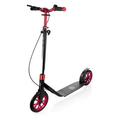 Globber Scooter One NL 230 Ultimate Titanium - Ruby Red koloběžka