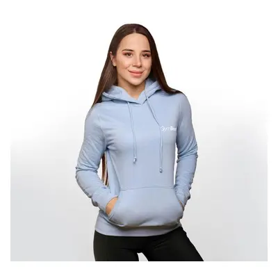 GymBeam Dámská mikina PRO Hoodie Blue