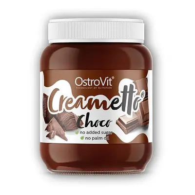 Ostrovit Creametto chocolate 350g