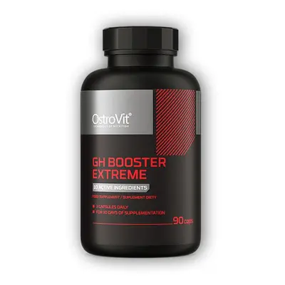 Ostrovit GH booster extreme 90 kapslí