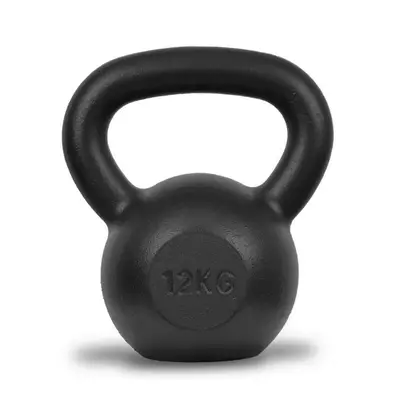 Lifefit Činka Kettlebell Steell Liifefit 12kg