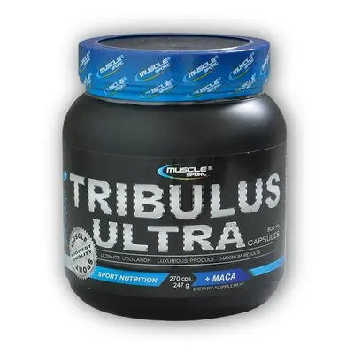 Musclesport Tribulus Ultra 270 kapslí