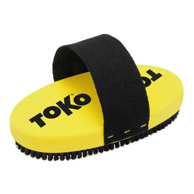 Toko Base Brush oval Horsehair with strap