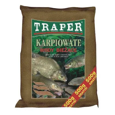 TRAPER Popular Kapr na tekoucí vodu 2.5kg